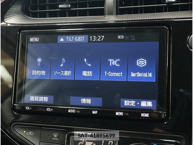 Toyota AQUA 2019-08 8361040-2