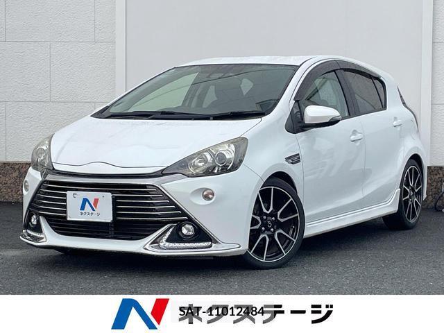 Toyota AQUA 2016-04 8361070-0