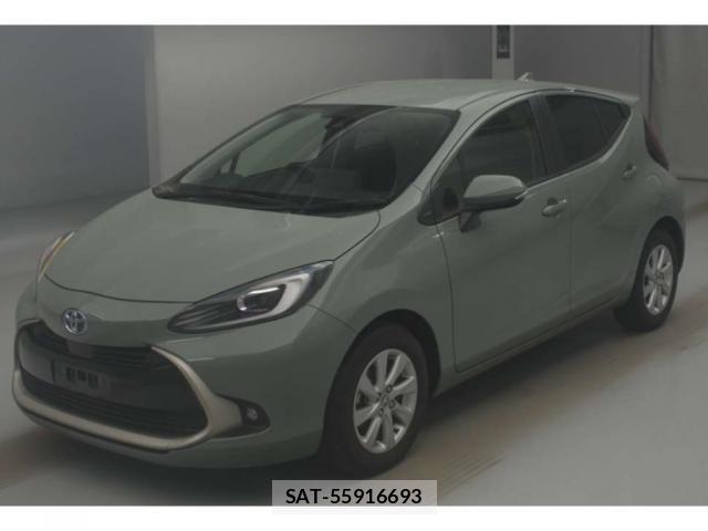 Toyota AQUA 2022-07 8361368-0