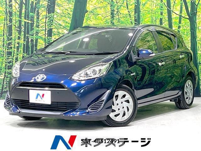 Toyota AQUA 2018-10 8361501-0