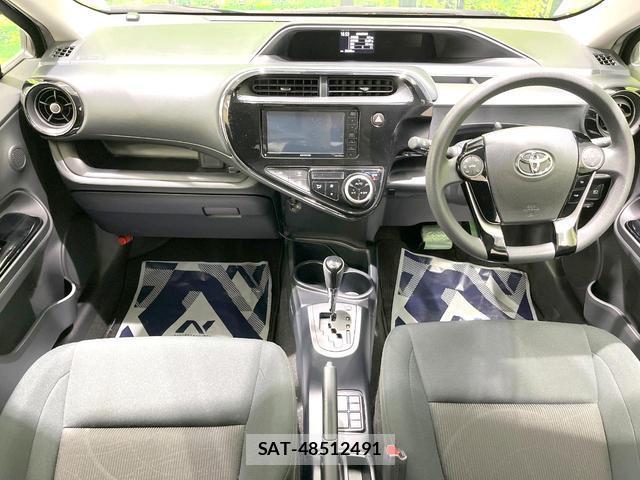 Toyota AQUA 2018-10 8361501-1