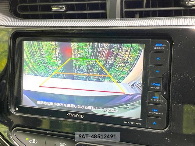 Toyota AQUA 2018-10 8361501-3