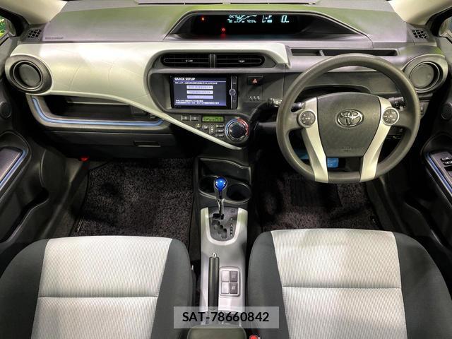 Toyota AQUA 2014-10 8361525-1