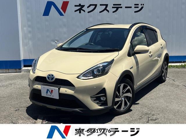 Toyota AQUA 2019-09 8361686-0