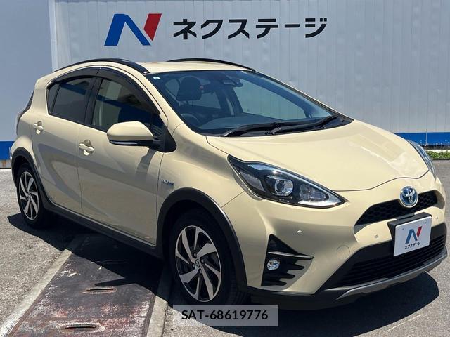 Toyota AQUA 2019-09 8361686-16
