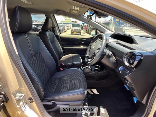 Toyota AQUA 2019-09 8361686-8