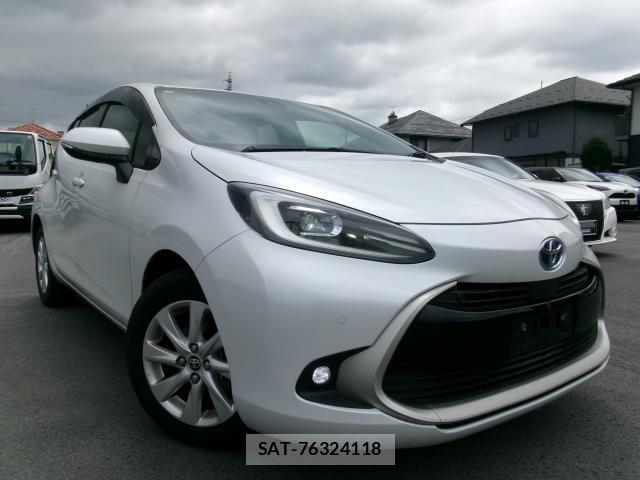 Toyota AQUA 2023-03 8361764-0