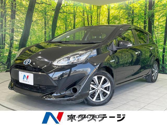 Toyota AQUA 2018-03 8361806-0