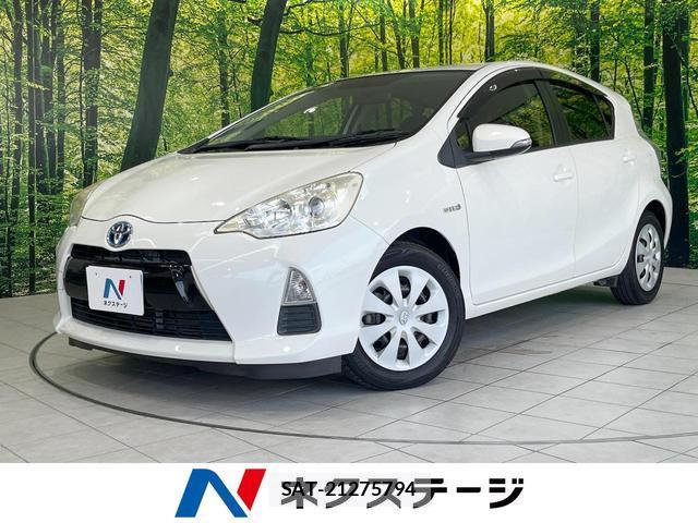 Toyota AQUA 2013-09 8361820-0