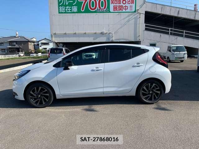 Toyota AQUA 2026-03 8361910-8