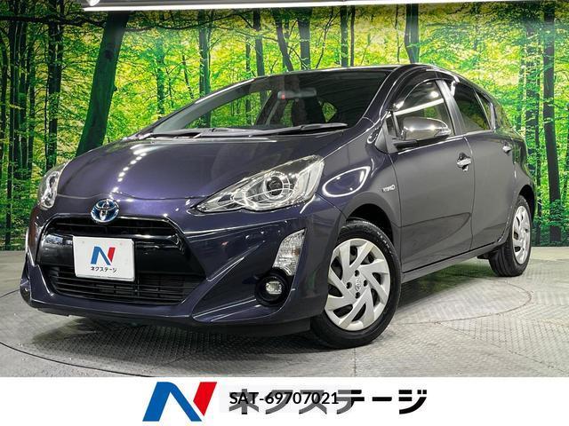Toyota AQUA 2015-08 8361989-0