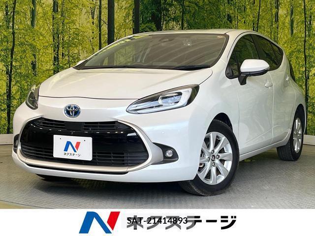 Toyota AQUA 2022-10 8362037-0