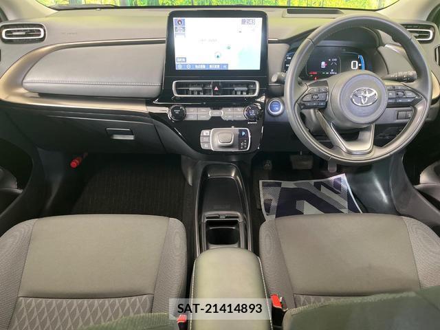 Toyota AQUA 2022-10 8362037-1