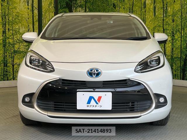 Toyota AQUA 2022-10 8362037-13