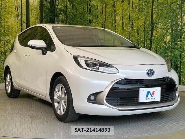 Toyota AQUA 2022-10 8362037-15