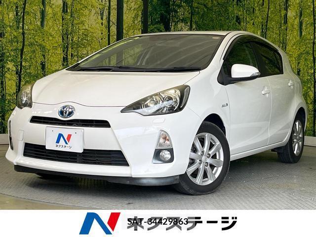 Toyota AQUA 2014-09 8362039-0