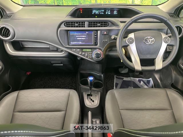Toyota AQUA 2014-09 8362039-1