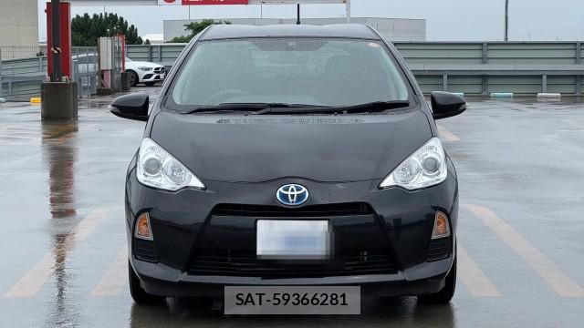 Toyota AQUA 2014-11 8362285-9