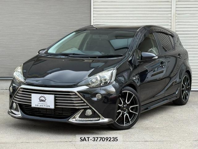 Toyota AQUA 2014-06 8362426-0