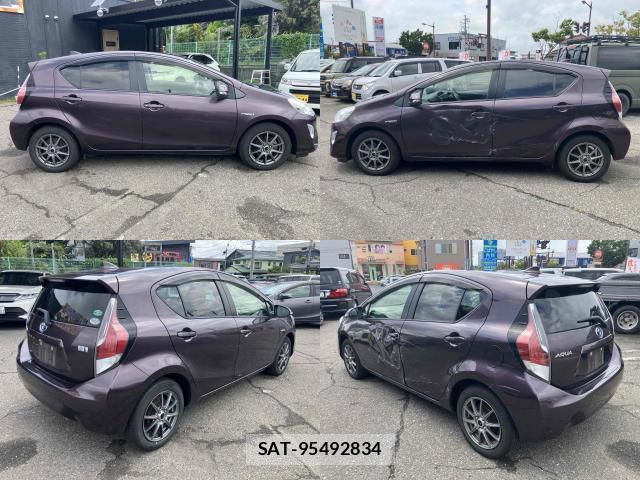 Toyota AQUA 2015-11 8362476-1
