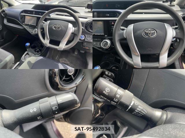 Toyota AQUA 2015-11 8362476-3