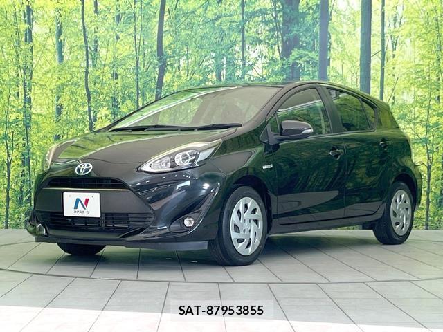 Toyota AQUA 2017-08 8362536-13