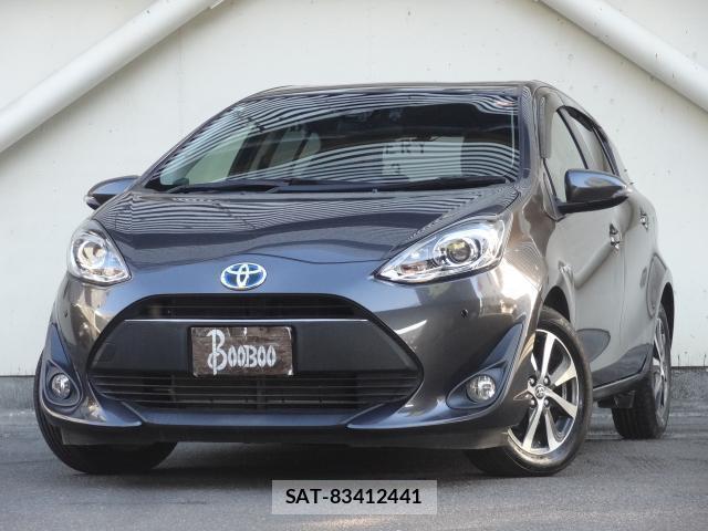 Toyota AQUA 2017-08 8362636-0