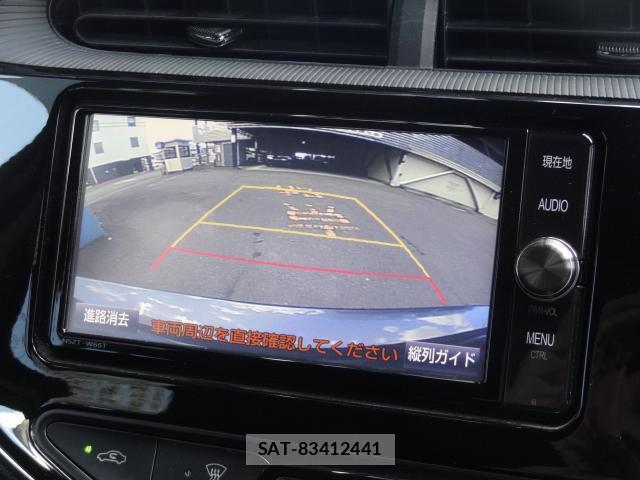Toyota AQUA 2017-08 8362636-8