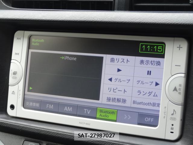Toyota AQUA 2014-02 8362640-5