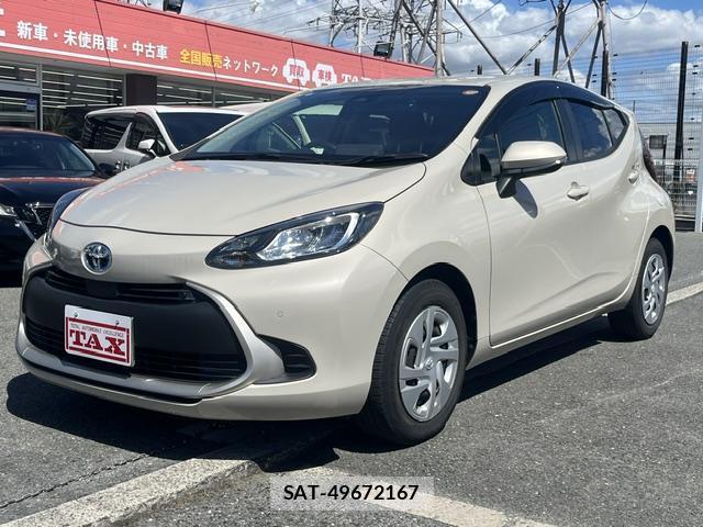 Toyota AQUA 2022-02 8362679-0