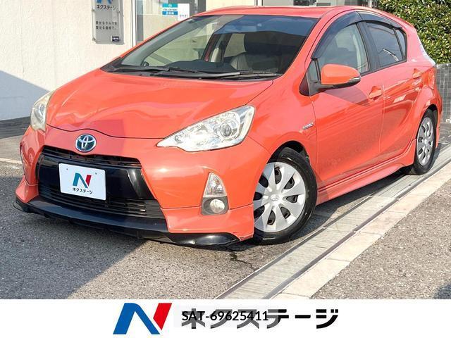 Toyota AQUA 2013-08 8362696-0