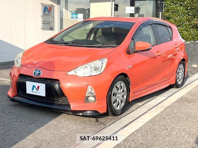 Toyota AQUA 2013-08 8362696-10