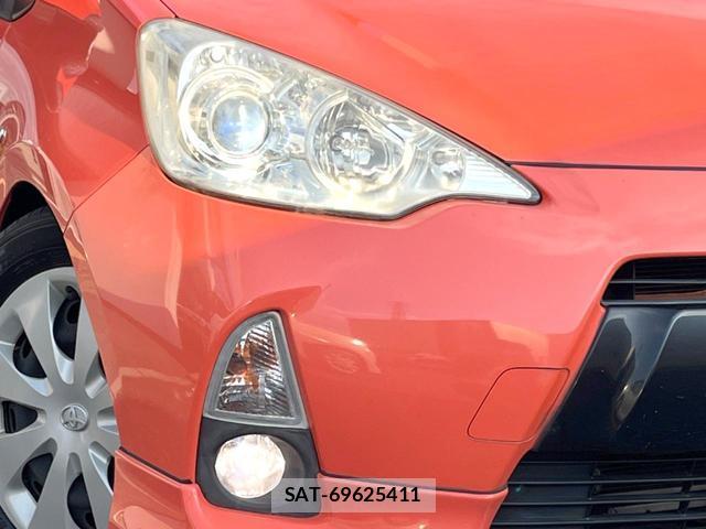 Toyota AQUA 2013-08 8362696-8