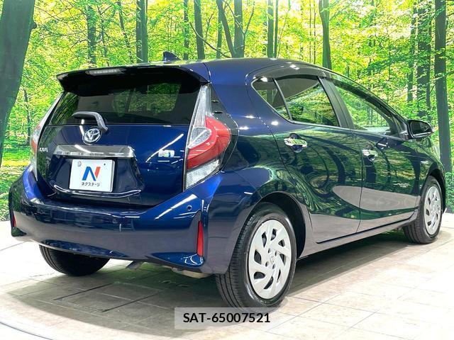 Toyota AQUA 2019-03 8362929-16