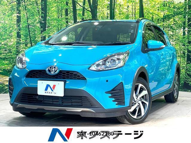 Toyota AQUA 2017-10 8362930-0