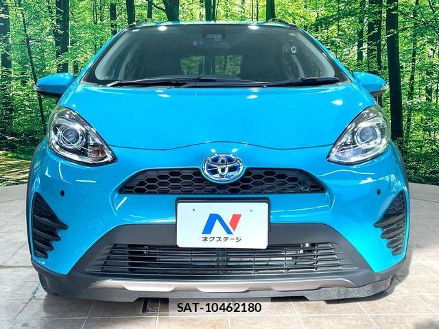Toyota AQUA 2017-10 8362930-13