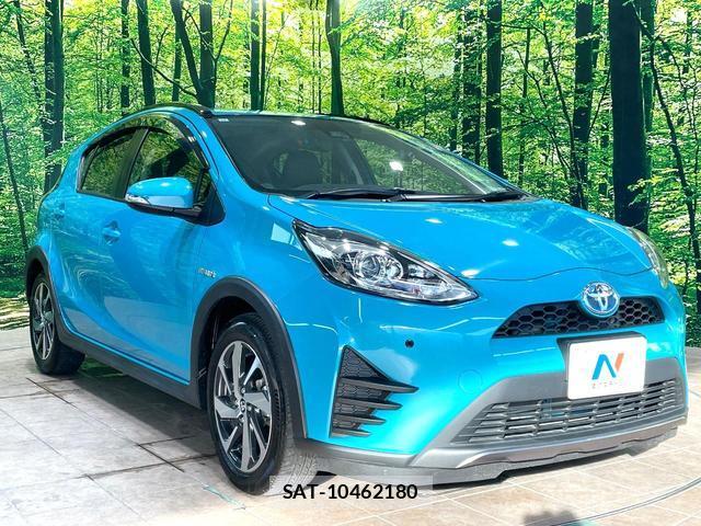 Toyota AQUA 2017-10 8362930-15