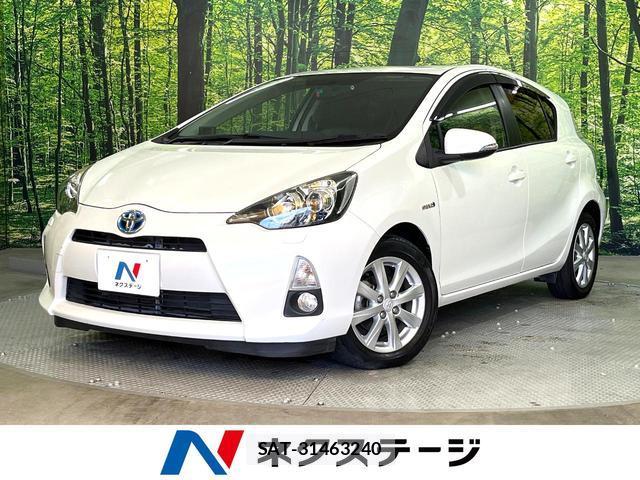 Toyota AQUA 2014-06 8362998-0