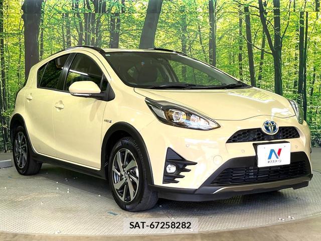 Toyota AQUA 2019-12 8363014-15