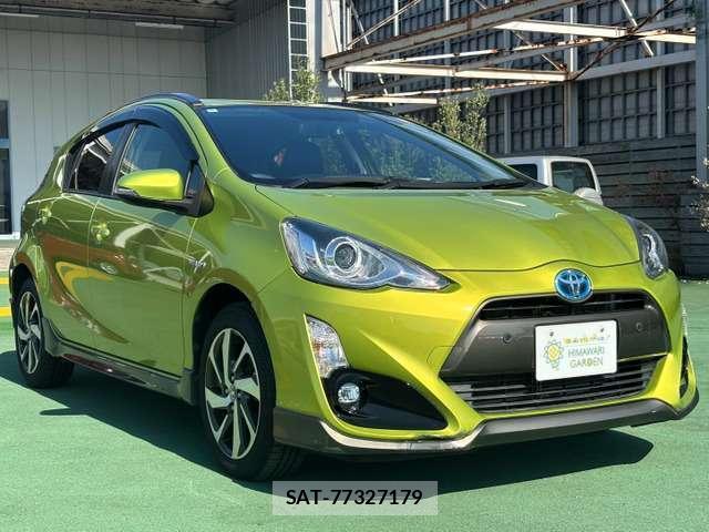 Toyota AQUA 2015-01 8363086-2