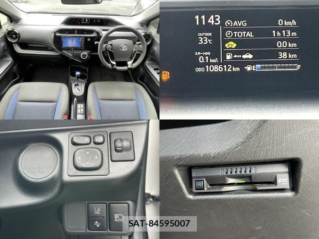 Toyota AQUA 2019-07 8363128-8