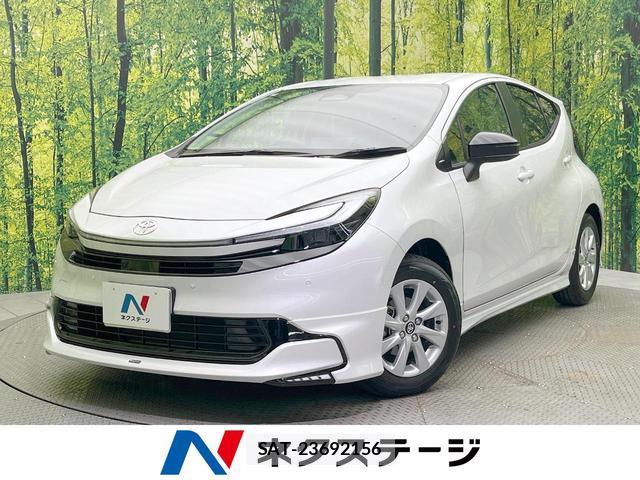 Toyota AQUA 2025-10 8363307-0