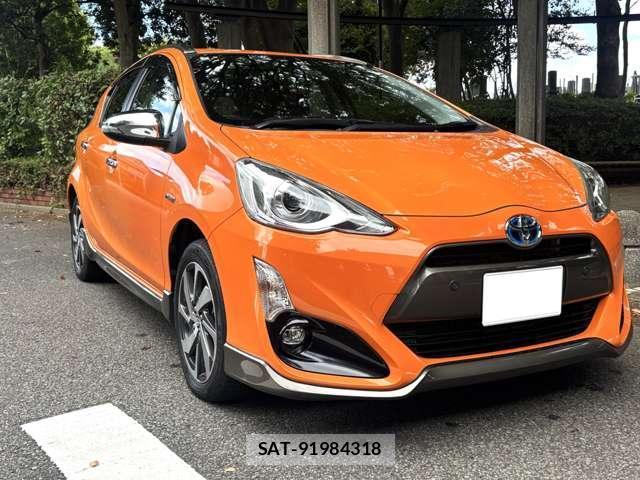 Toyota AQUA 2016-05 8363574-10