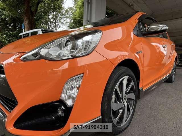 Toyota AQUA 2016-05 8363574-13