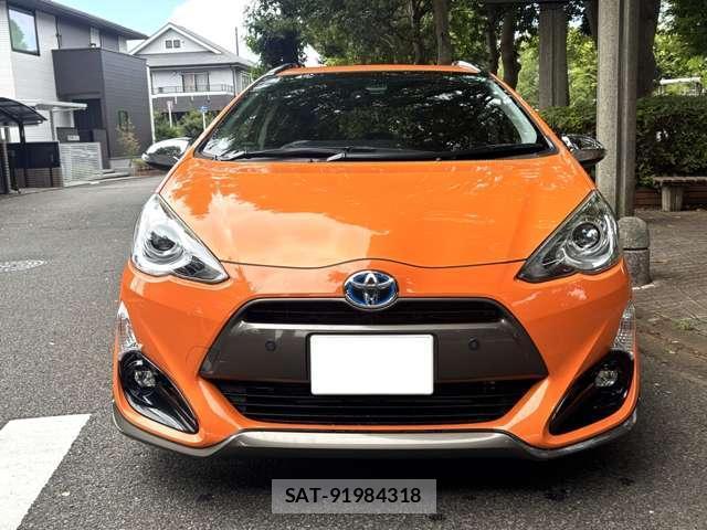 Toyota AQUA 2016-05 8363574-2