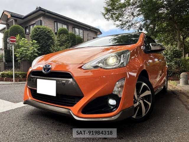 Toyota AQUA 2016-05 8363574-6