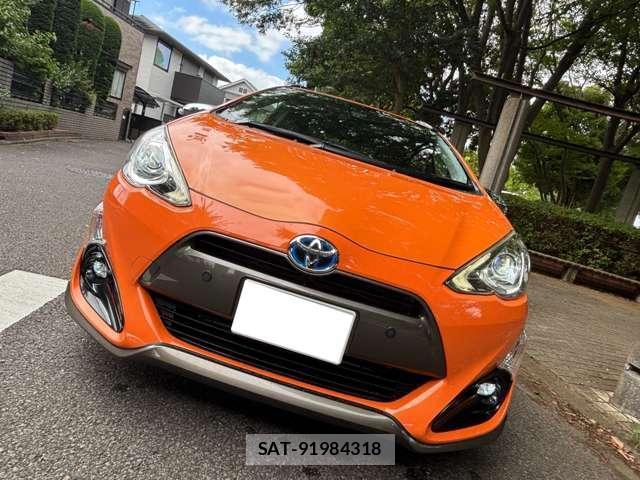 Toyota AQUA 2016-05 8363574-7