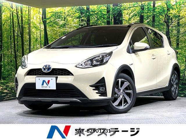 Toyota AQUA 2018-03 8363683-0