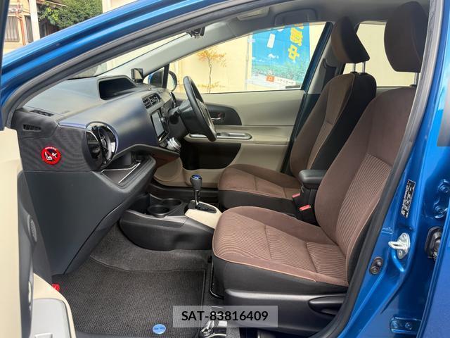Toyota AQUA 2012-07 8363839-10