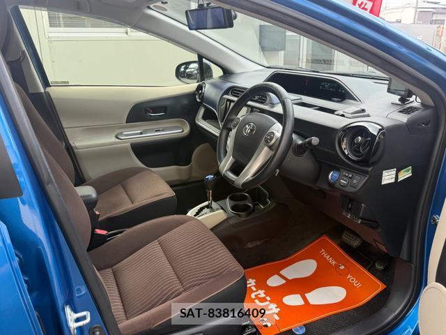 Toyota AQUA 2012-07 8363839-15